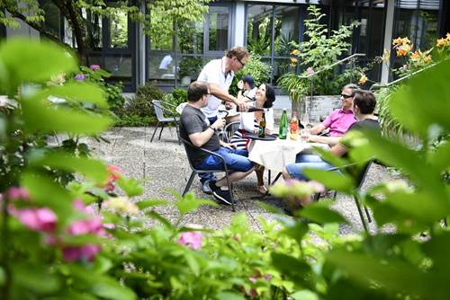 Kolping Gästehaus in Klagenfurt am Wörthersee