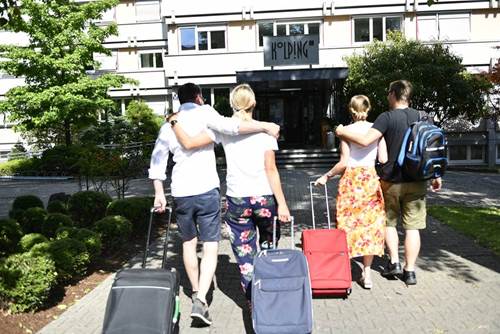 Kolping Gästehaus in Klagenfurt am Wörthersee