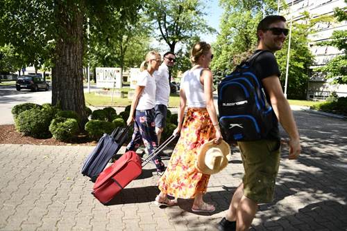 Kolping Gästehaus in Klagenfurt am Wörthersee