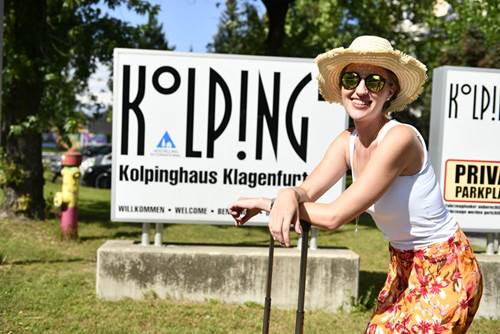 Kolping Gästehaus in Klagenfurt am Wörthersee