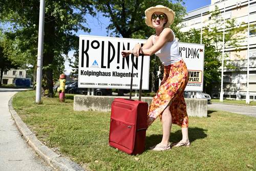 Kolping Gästehaus in Klagenfurt am Wörthersee
