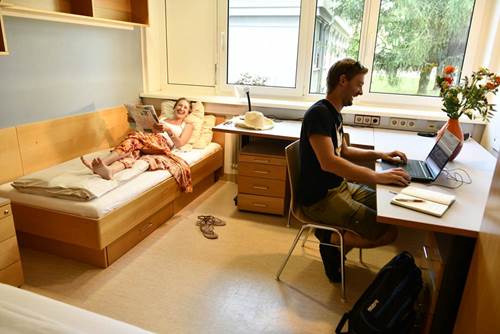 Kolping Gästehaus in Klagenfurt am Wörthersee